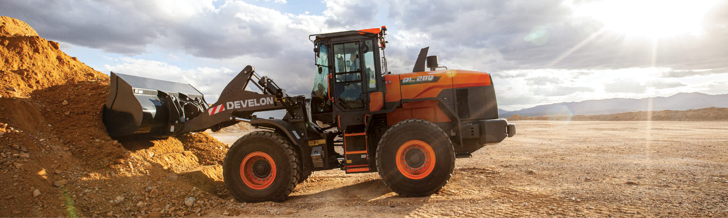 2024 Develon DL-280 for sale in RTL Equipment, Swisher, Iowa